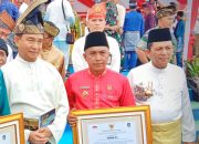 Kades Batu Ampar Harumkan Anambas dengan Raih Paralegal Justice Award 2025
