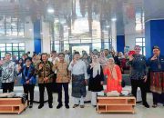 Asisten Wali Kota Tanjungpinang Hadiri Koordinasi Sekolah Rakyat Provinsi Kepri