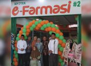 E-Farmasi Hadir di Tanjungpinang Timur, Tawarkan Pelayanan Lengkap dan Terjangkau