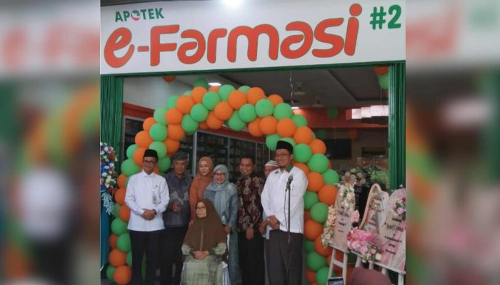 E-Farmasi Hadir di Tanjungpinang Timur, Tawarkan Pelayanan Lengkap dan Terjangkau