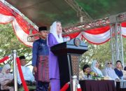 HUT ke-26 Natuna, Bupati Cen Sui Lan Ajak Masyarakat Kolaborasi Bangun Daerah