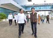 Gubernur Ansar Sambut Menko Yusril, Perkuat Sinergi di Kepri