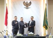 Ketua DPRD Batam Terima Kunjungan Peserta Sespimen Polri, Bahas Sinergi dan Digitalisasi