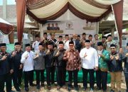 Anggota DPRD Batam Hadiri Peletakan Batu Pertama Rumah Qur’an BWI