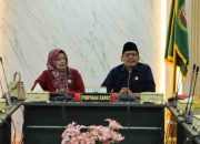 Ketua DPRD Batam Terima Kunjungan Kerja IKAD Pesisir Selatan