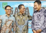 Amsakar dan Yuhronur Efendi Bertemu Pawala, Bahas Potensi dan Kebersamaan