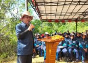 Sinergi Jaga Pesisir: Desa Putik dan Yayasan Kute Siantan Peduli Tanam Mangrove, Medco E&P Natuna Dukung Penuh