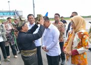 Mendukbangga Wihaji Kunjungi Kepri, Bersama Gubernur Ansar Tinjau KB Gratis dan Serukan Perencanaan Keluarga Sehat