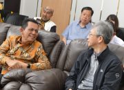 Tingginya Minat Investasi, Gubernur Ansar Tawarkan Potensi Migas Natuna dan Perikanan Kepri ke Dubes Wang Lutong