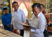 Gubernur Ansar Dampingi Menteri Wihaji di Pulau Penyengat, Perkuat Komitmen Pelestarian Pusaka Budaya Bangsa
