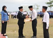 Bertepatan Hari Pahlawan, 1.499 PPPK Paruh Waktu Pemprov Kepri Terima SK dari Wagub Nyanyang Haris