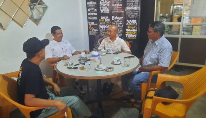 Jelang NATARU, MTI Kepri dan Pelni Tanjungpinang Sampaikan Pesan Penting