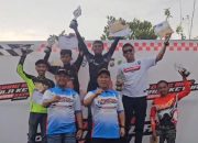 Wagub Nyanyang Lepas Puluhan Pembalap di Drag Bike Dompak: Semangat Baru untuk Otomotif Kepri