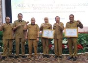 Bintan Raih Peringkat Pertama Paritrana Award 2025 Tingkat Provinsi Kepri