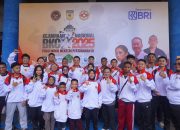 BKC Kepri Ukir Prestasi di Kejurnas Bandung, Wagub Nyanyang Beri Apresiasi