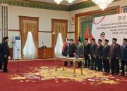 Gubernur Ansar Ahmad Lantik Anggota BPSK Kota Batam Periode 2025–2030