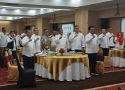 Hadiri Rapimprov Kadin Kepri: H. Mustamin Bakri Soroti Potensi Investasi Natuna dan Anambas