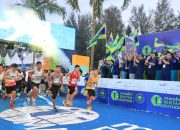 Bupati Roby: Mandiri Bintan Marathon 2025 Bukti Kolaborasi Majukan Bintan
