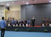 Pemkab Bintan Gelar Upacara Peringatan Hari Pahlawan, Veteran Jadi Inspirasi