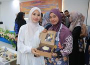 Hafizha Buka Pelatihan Pembuatan Pastry untuk UMKM Kuliner di Bintan
