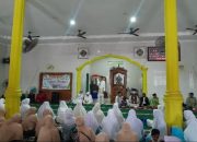 Tabligh Akbar dan Silaturahmi Umat Islam Semarakkan Desa Batu Belobang, Lingga