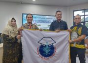 Duet Sekda-Pengusaha Media Pimpin Alumni IPB Kepri, Harapan Baru Tercipta