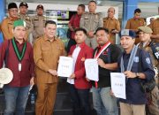 Sekda Bintan Terima Aspirasi Aliansi Cipayung Plus dengan Dialog Santai