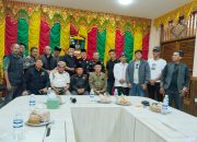 LAM Kepri Jadi Saksi Perdamaian, Sasjoni dan Datok Nazarudin Saling Memaafkan
