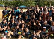 Pulau Duyung FC dan Pulau Medang FC Melaju ke Semifinal Tekoli Cup II Lingga