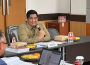 Bupati Roby Jadi Mentor dalam Seminar PKN II, Dukung 3 Proyek Perubahan Inovatif