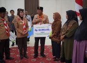 Perlindungan Pekerja Rentan di Kepri: BPJS Ketenagakerjaan dan Pemprov Hadir untuk Nelayan
