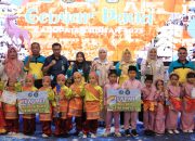 Hafizha: Gebyar PAUD Bintan Bukti Anak-Anak Bintan Siap Jadi Pemimpin Masa Depan