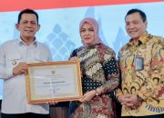Bintan Unggul dalam Pengawasan Daerah, Raih Penghargaan dari Provinsi Kepri