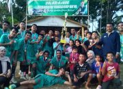 Tekoli Cup II 2025 Sukses Digelar, Tim Yadun FC Raih Juara Utama