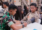 Kogabwilhan I Beri Pembekalan Khusus untuk Peserta Persami KKRI 2025 di Tanjung Uban