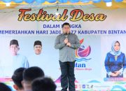 Festival Desa Sri Bintan: Promosi Budaya dan Kuliner Lokal Unggulan Bintan