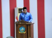 Bupati Roby Ajukan Ranperda APBD 2026 dan Penguatan BUMD Kepelabuhan