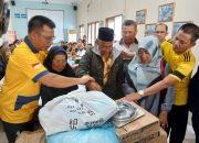 APBN Hadir di Anambas: Kemensos Beri Bantuan Peralatan Rumah Tangga