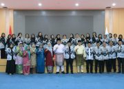 Bupati Bintan Ajak Guru Berinovasi di Era Digital pada HUT PGRI dan HGN 2025