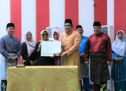 APBD 2026 Disetujui, Bupati Bintan Apresiasi Kerja Keras DPRD