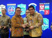 Bintan Sabet Penghargaan Tertib Ukur Nasional dari Kemendag RI