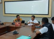 Pemkab Anambas Gandeng LKKPN Bahas Potensi Laut