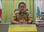 Kades Putik Himbau Warga Waspada Gelombang Tinggi dan Angin Kencang