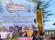 Bupati Bintan Buka Pengudang Seafood Festival, Ajak Masyarakat Lestarikan Tradisi
