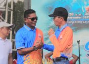 Kapten Marinir Zulkifli Hadiri Penutupan Batam International Sea Eagle Boat Race 2025