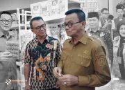 Wakil Wali Kota Tanjungpinang Hadiri Temu Bisnis IKM Olahan Hasil Laut Bangka