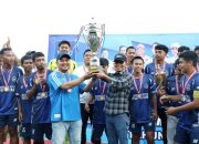 RPC Juara Piala Wali Kota Batam 2025, Amsakar Tekankan Pentingnya Pembinaan dan Sportivitas