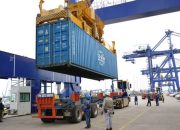 Terminal Batu Ampar Jadi Motor Penggerak Pertumbuhan Logistik Batam