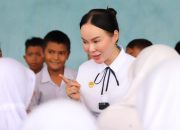 Wawako Batam Ajak Gotong Royong Majukan SDN 005 Sagulung