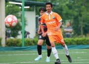 Diskominfo Batam Pesta Gol di Laga Pembuka Turnamen Mini Soccer HUT Korpri ke-54